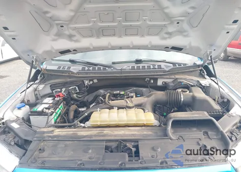 2020 Ford F150 Supercrew из США, поврежденный, VIN 1FTEW1EP2LFB43338